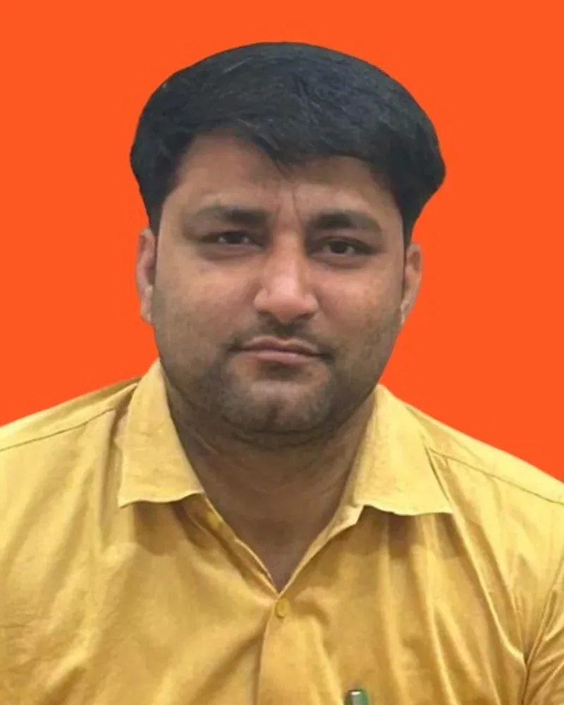 Mr. Jitendra Sharma, Principal