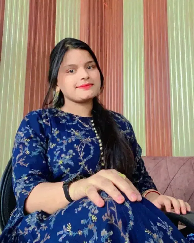 Mrs. Nimisha Sharma, Vice Principal